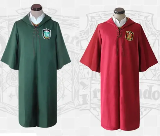 COSTUME QUIDDITCH - HARRY POTTER - Vue d'ensemble de l'uniforme de Quidditch