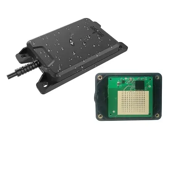 Nanoradar MR72 77GHz 40m 80m millimeter wave radar sensor APM direct connection for uav agricultural robot 2
