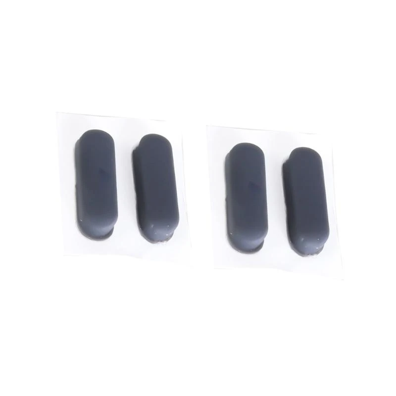 X1C 7th 및 8th 노트북을위한 Y51A 4PCS 슬립 저항 노트북 발