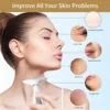 Neck Anti Wrinkle Face Lifting Beauty Device LED Photon Therapy Skin Care EMS Tighten Massager Reduce Double Chin WrinkleRemoval 2