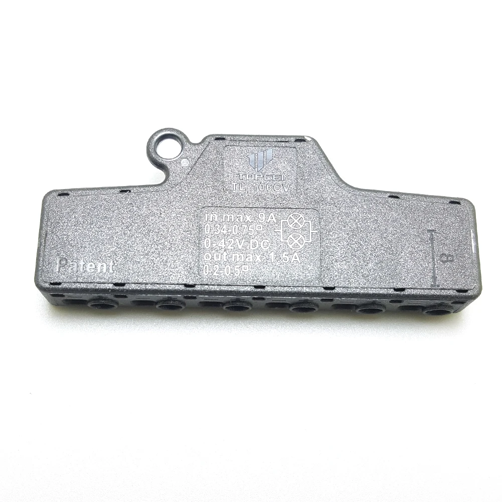 Fast Quick Wire Connector Wiring Cable Splitter for LED Lighting Terminal Block