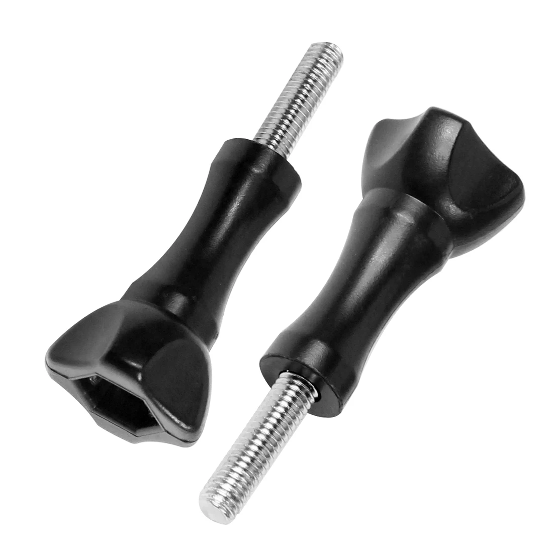 Doppels tativ adapter halterung Brücken erweiterungs brücken arm für Gopro 13 12 Osmo Action Kamera Selfie Blitzlicht halter – Detail 11