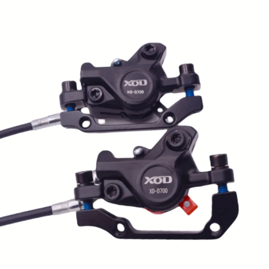 XOD E-BIKE MTB Hydraulische Scheibenbremse mit Stromabschaltung, 2-PIN-Stecker für Bafang etc. Elektrofahrräder – Detail 5