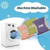 10PCS Washable Male Dog Diaper Reusable Pet Sanitary Panties Nappy Belly Band Wrap Diapers Absorbent Leak Proof Pee Pant For Dog 6