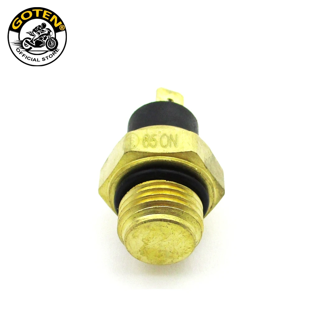 Goten M16 Radiator Thermal Fan Switch For 250cc Water Cooled ATV Quad Scooter