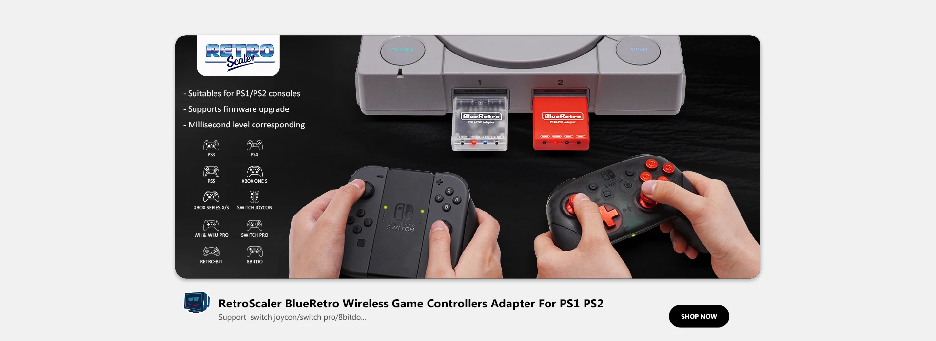 RetroScaler Official Store - Amazing products with exclusive discounts ...