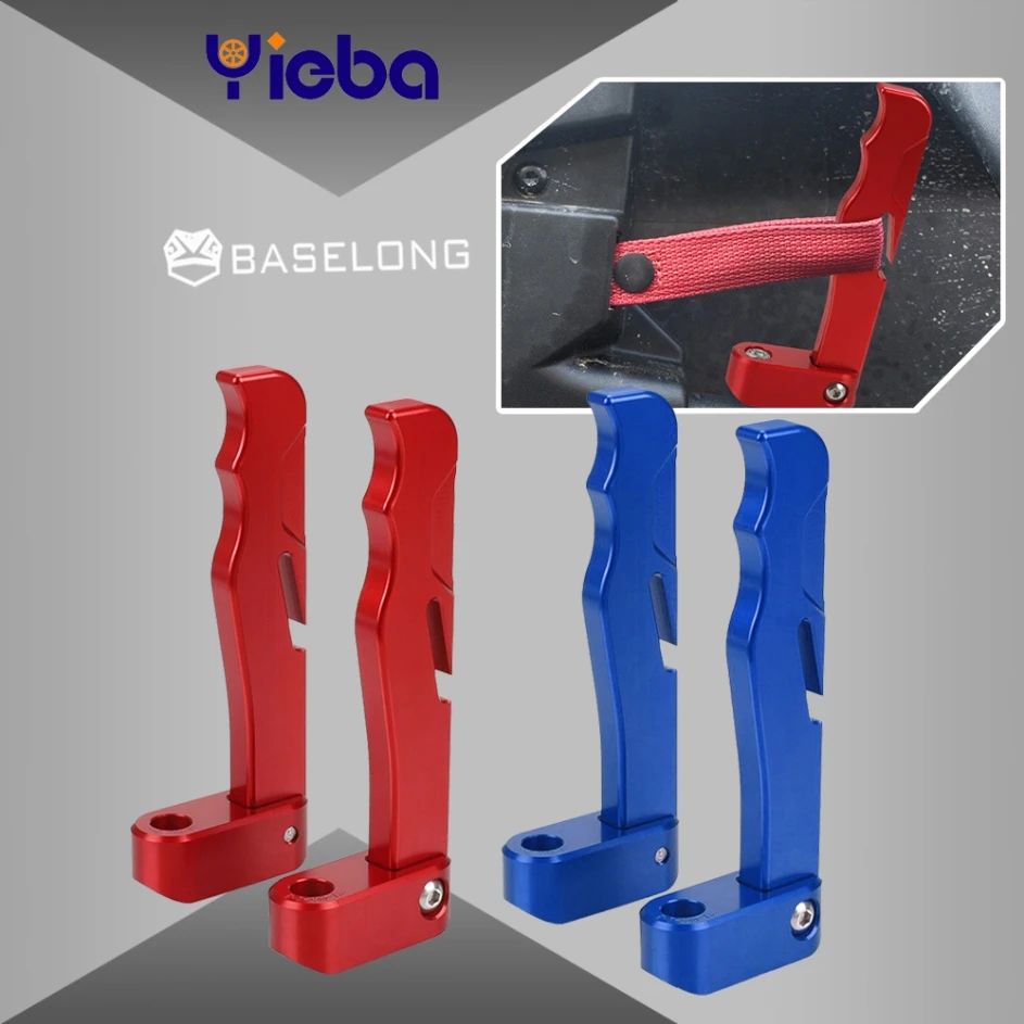 

New Accessories UTV Door Handle Kit FOR Can Am Maverick X3 2017-2023 4x4 Turbo DPS Max R RR XMR XRC XRS XDS 2018 2019 Motorcycle