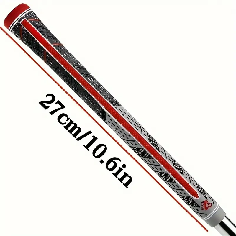 Golf Grips 13pcs/lot Golf Club Grips Midsize Standard Rubber Cotton Yarn Iron and Wood