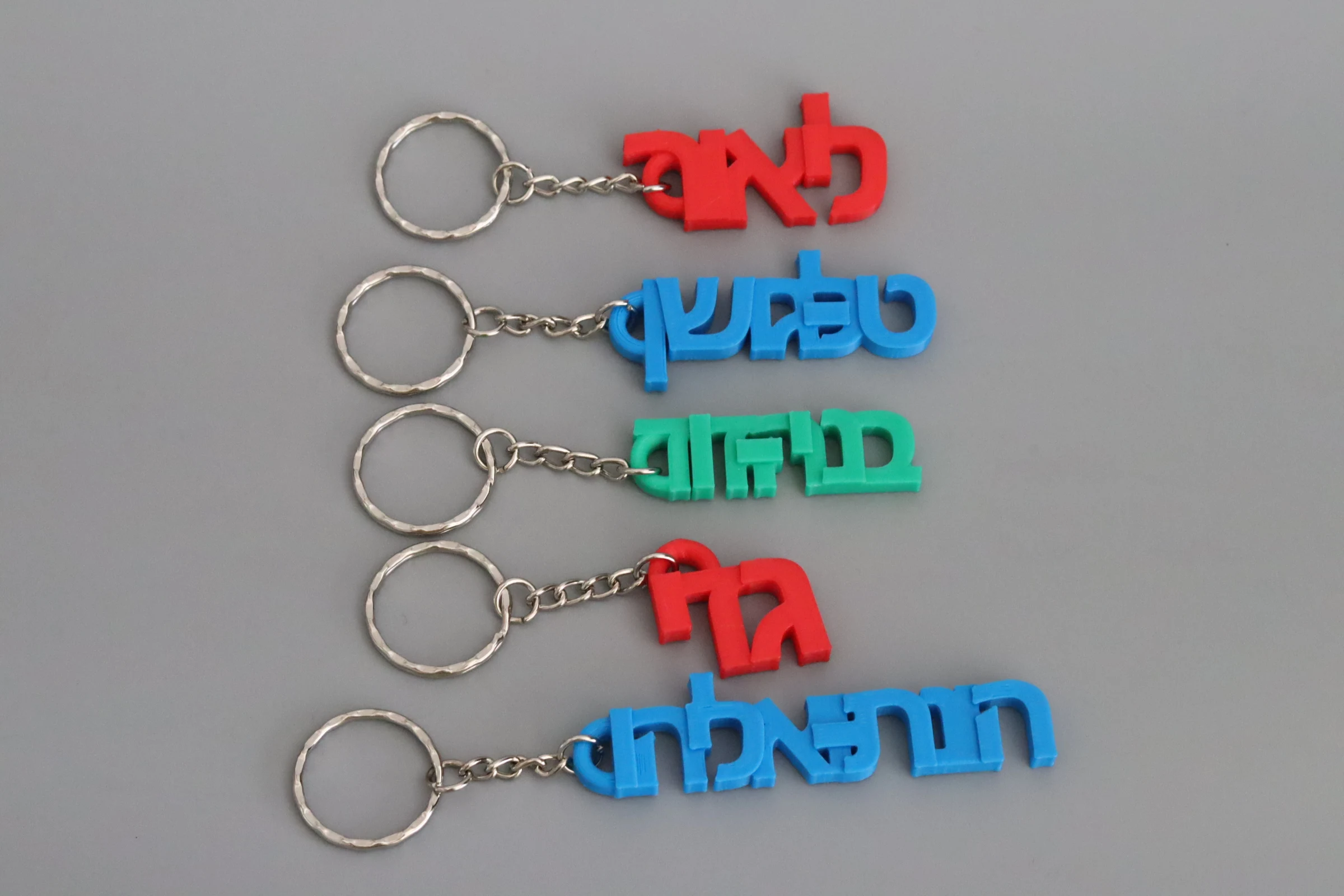 Custom Acrylic Name Keychain Personalized Luggage Tags Stainless Steel keyring Exquisite Gift for Wedding