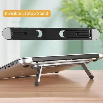 Supporto Universale per Laptop Compatibile con MacBook Pro 13/15, MacBook Air, Lenovo, Samsung e Altri