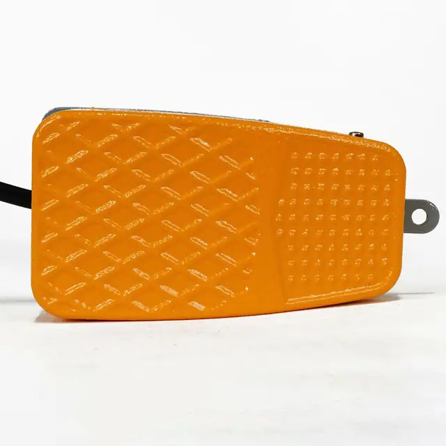 ENSONIQ FSW-1 ペダル Durable High Quality Foot Switch Electric Pedal 250VAC