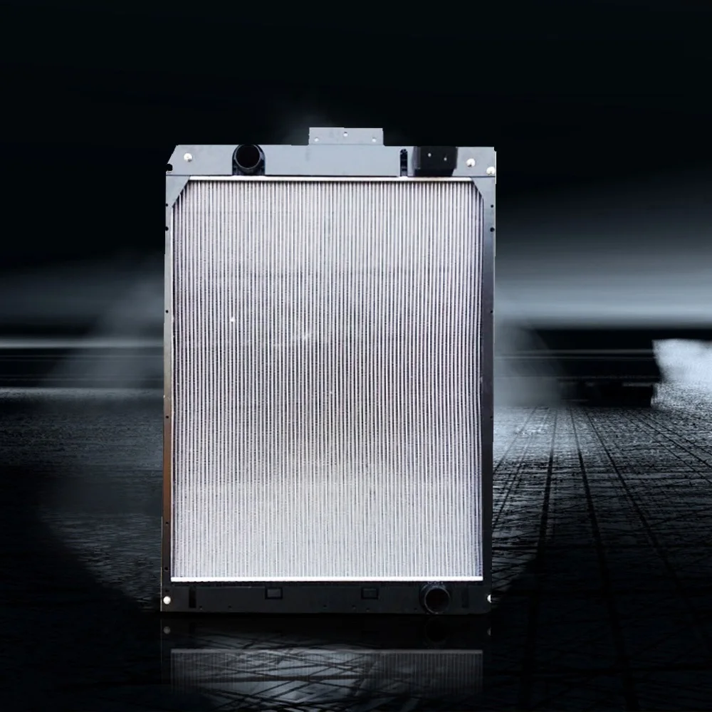 

Top Quality Radiator 67165 6285000502 6285001599 For BEN Z Truck