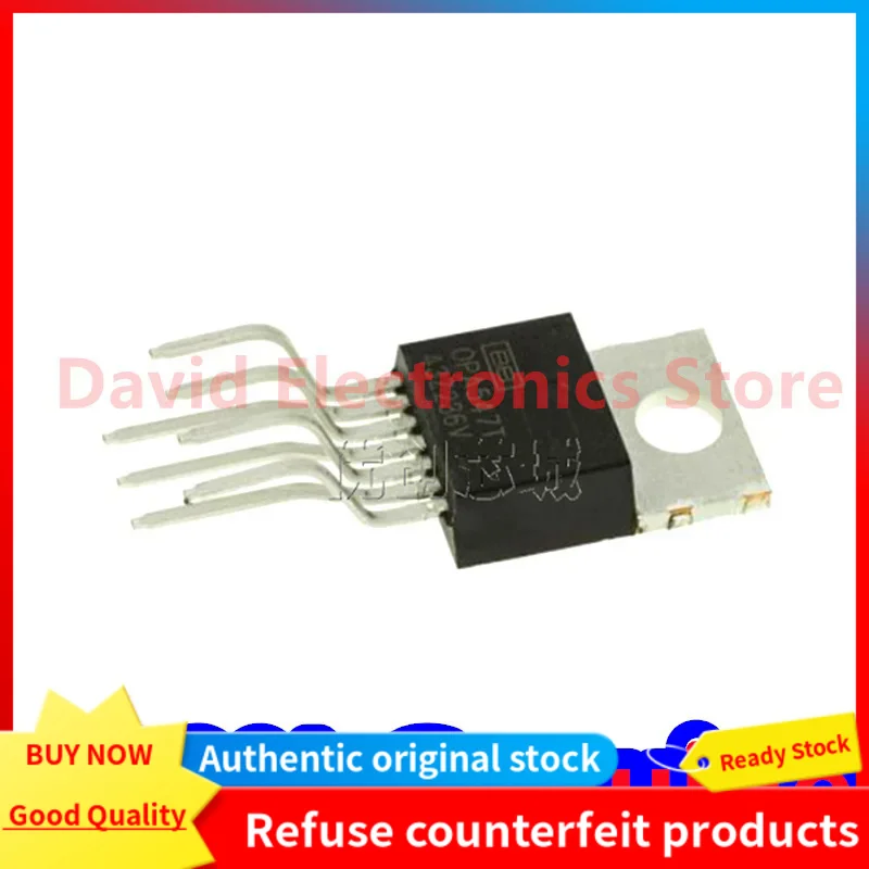 

5PCS New original OPA547T OPA547 packaged TO-220-7 inline universal operational amplifier chip