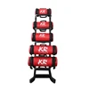 Fitness Sandbag 5/10/15/20/25/30kg Weight Lifting Bulgarian Sandbag Unfilled Power Bag Body Building Gym Sports Muscle Training