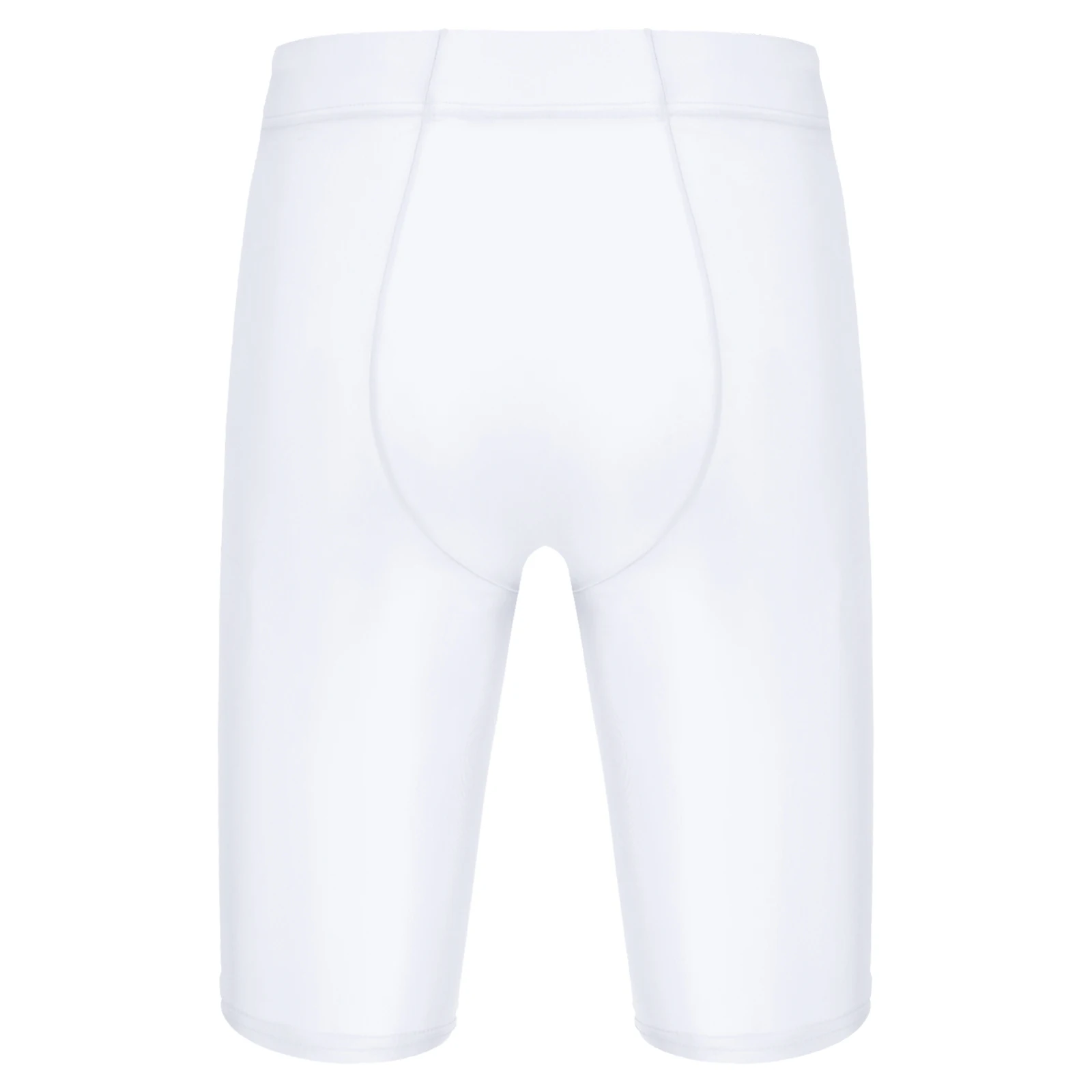 Men Swimsuit Swim Trunks Elastic Waistband for Gym Sport Fitness Swimming Surfing