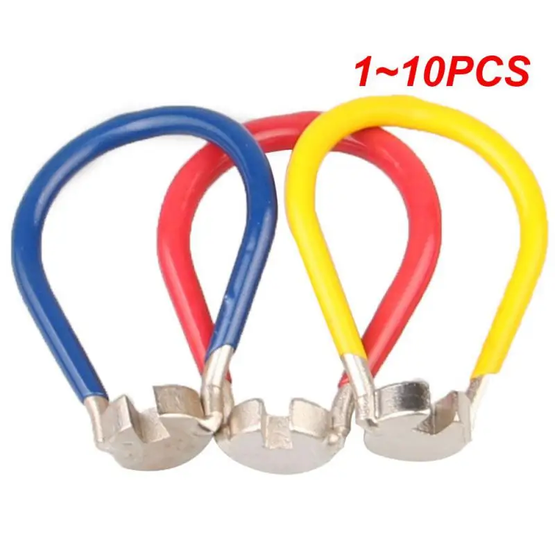 

1 ~ 10 шт. Стандартный гаечный ключ для спиц