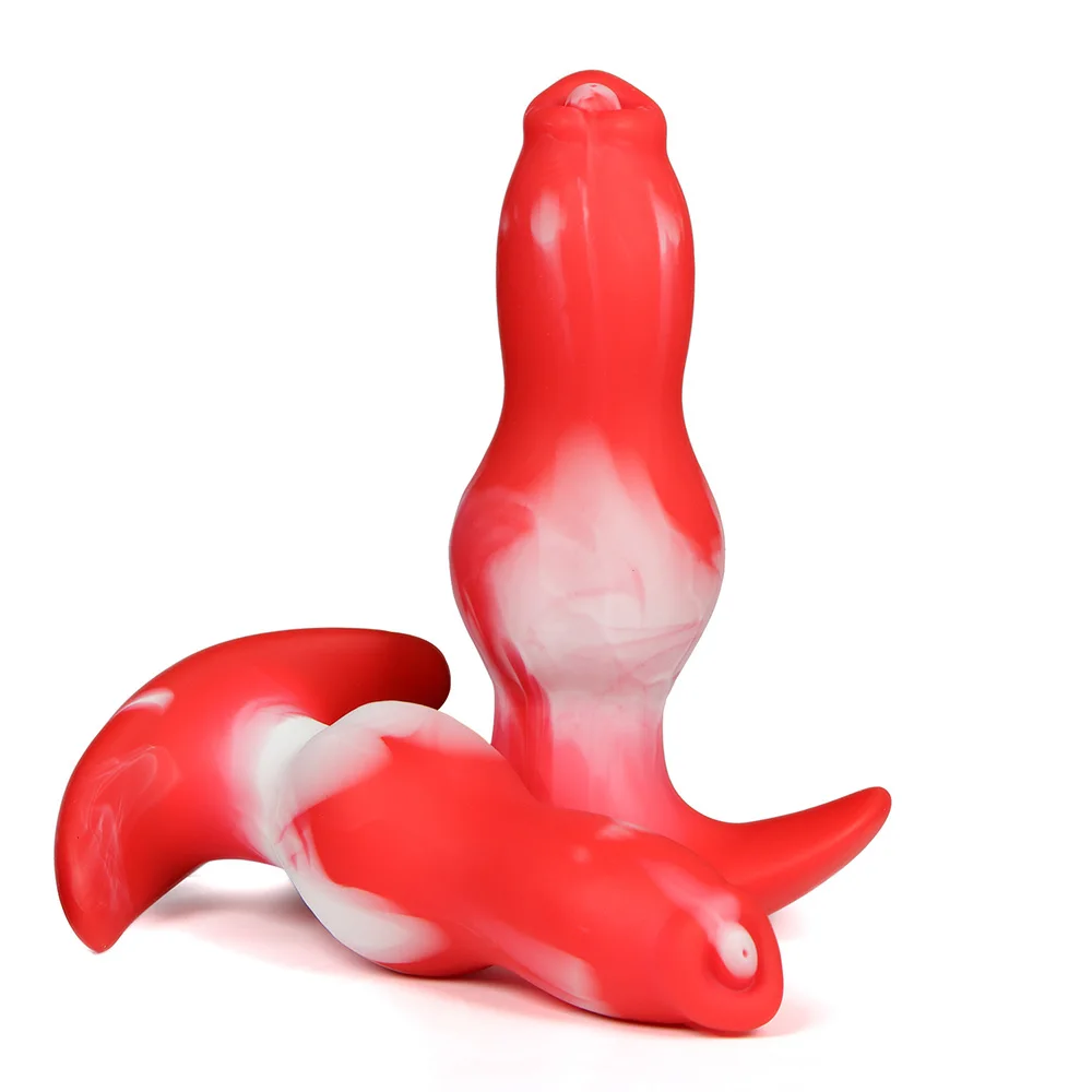 Unisex Wearable Anal Butt Plug/Dildo