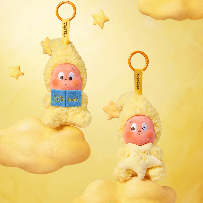 popmart Twinkle Twinkle シリーズ ぬいぐるみ ペンダント Twinkle Twinkle Be a Little Star Series - Plush Pendant