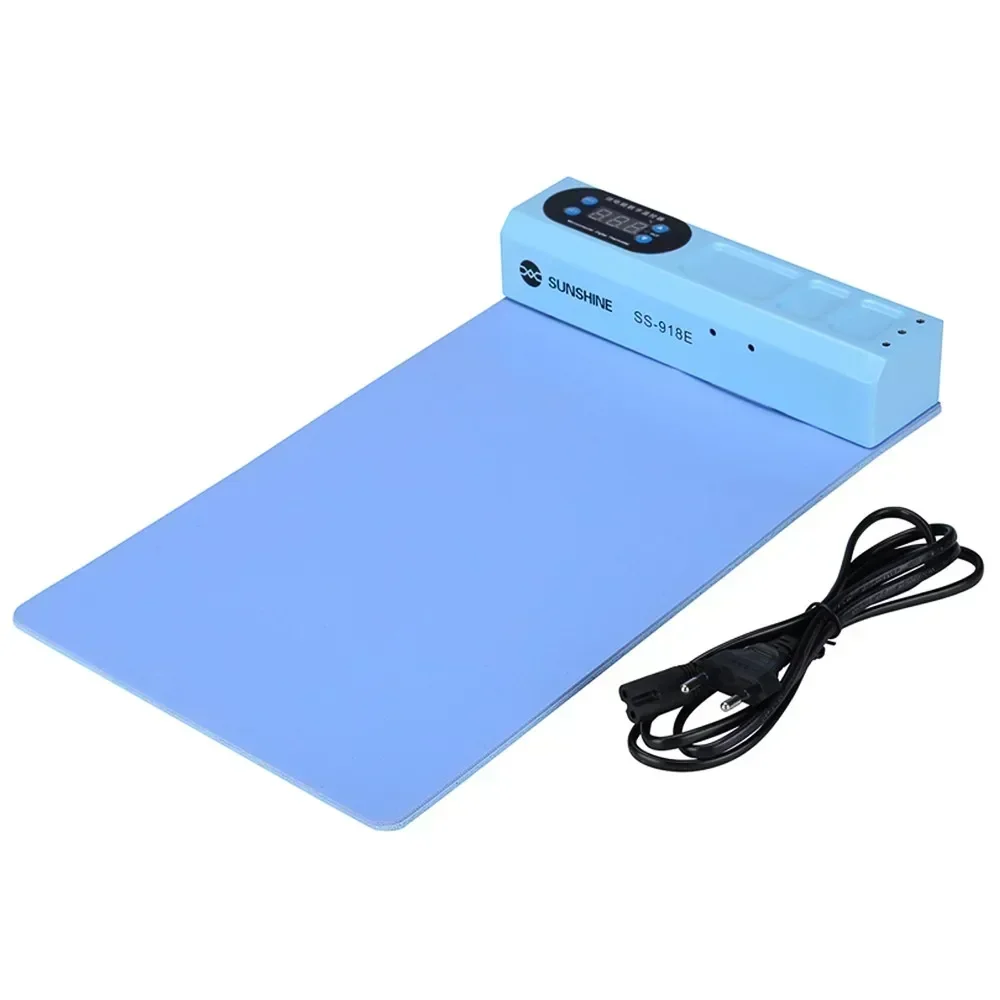 SUNSHINE-LCD解体宝物電気暖房マットスクリーンセパレーター