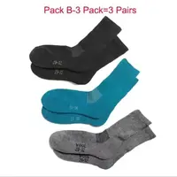 Winter Merino Wool Kids Hiking Ski Socks Girls Boys Merino Wool Socks Thermal Warmest Breathable Odor Resistance Size 29-36