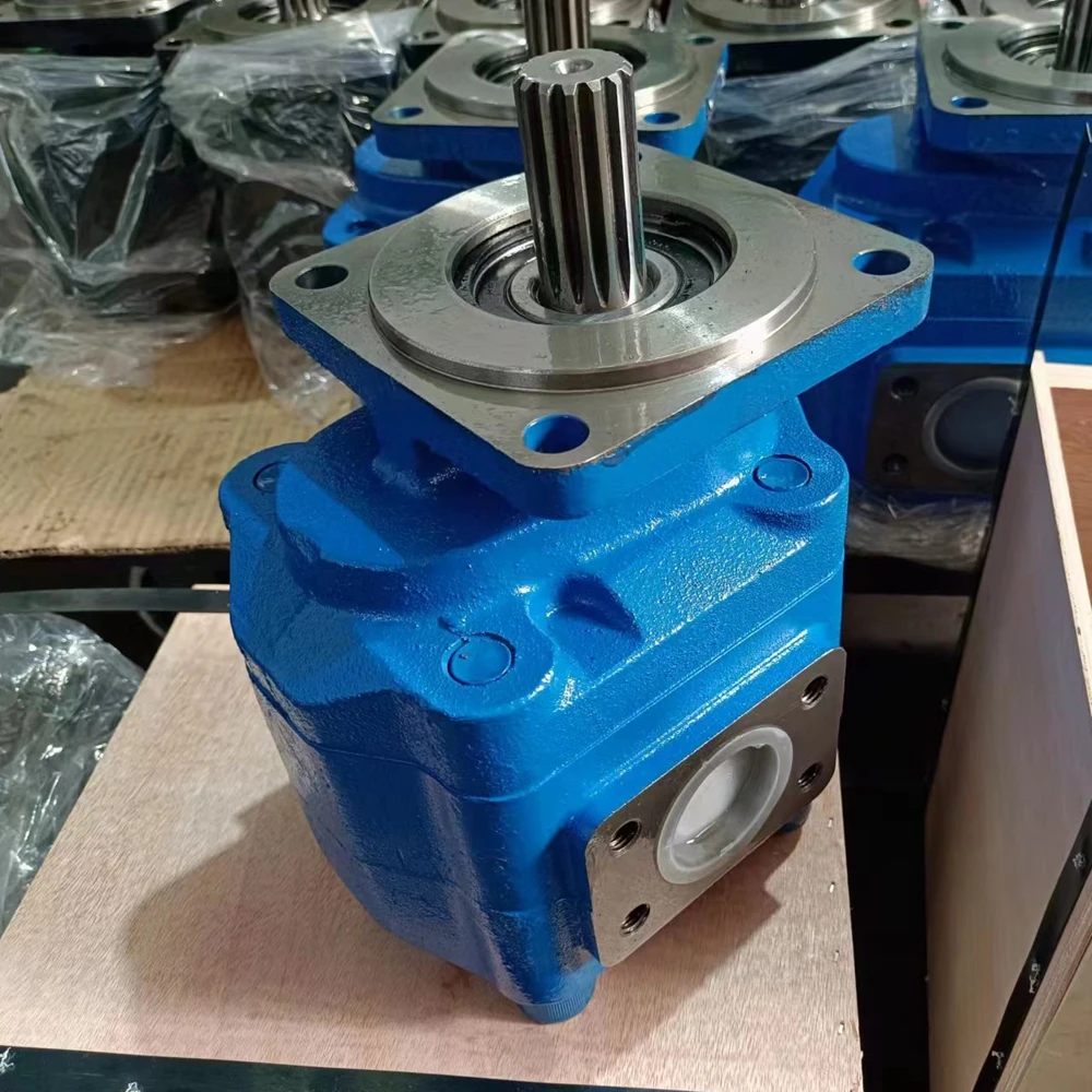 

CAT0966 Excavator Hydraulic Pumps Caterpillar 966H High Pressure Gear Pump