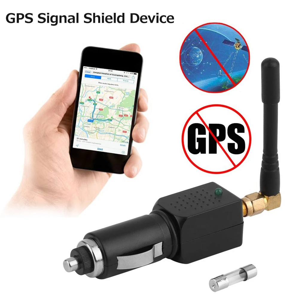 Car Relay with Socket GPS Tracker Anti-theft Auto DC12V/24V Optional Volt Parts 