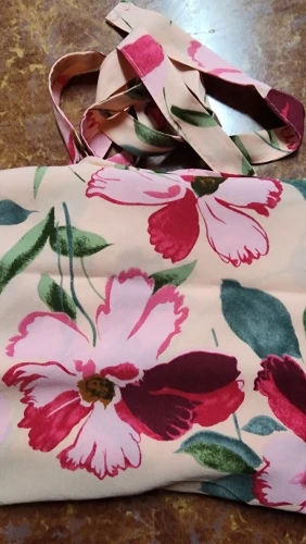 Polka Dot Wrap Midi Skirt - Flattering A-Line Beach Style photo review