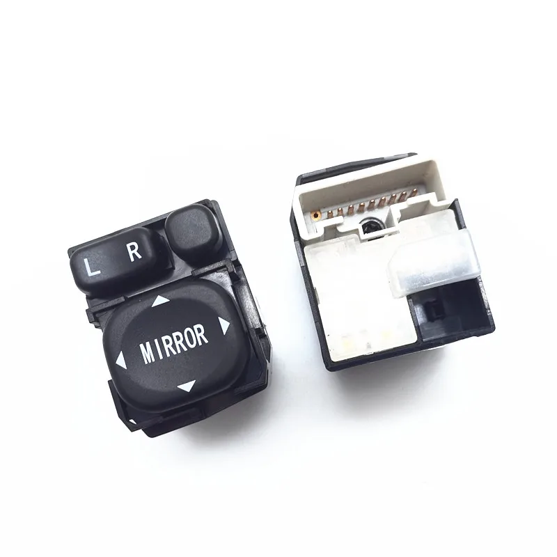 Reverse Mirror Switch for CHANGAN CS35 CS15 Electric Exterior Rearview Mirror Adjustment Switch Button