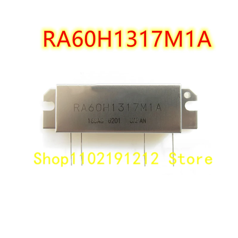 

RA60H1317M1A RA60H1317 H2M