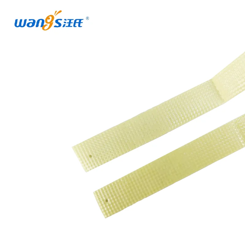 Wangshi Manhao-pro Small 80Strips Fluvalinate Strip Beekeeping Varroa Mite Killer Bee Medicine