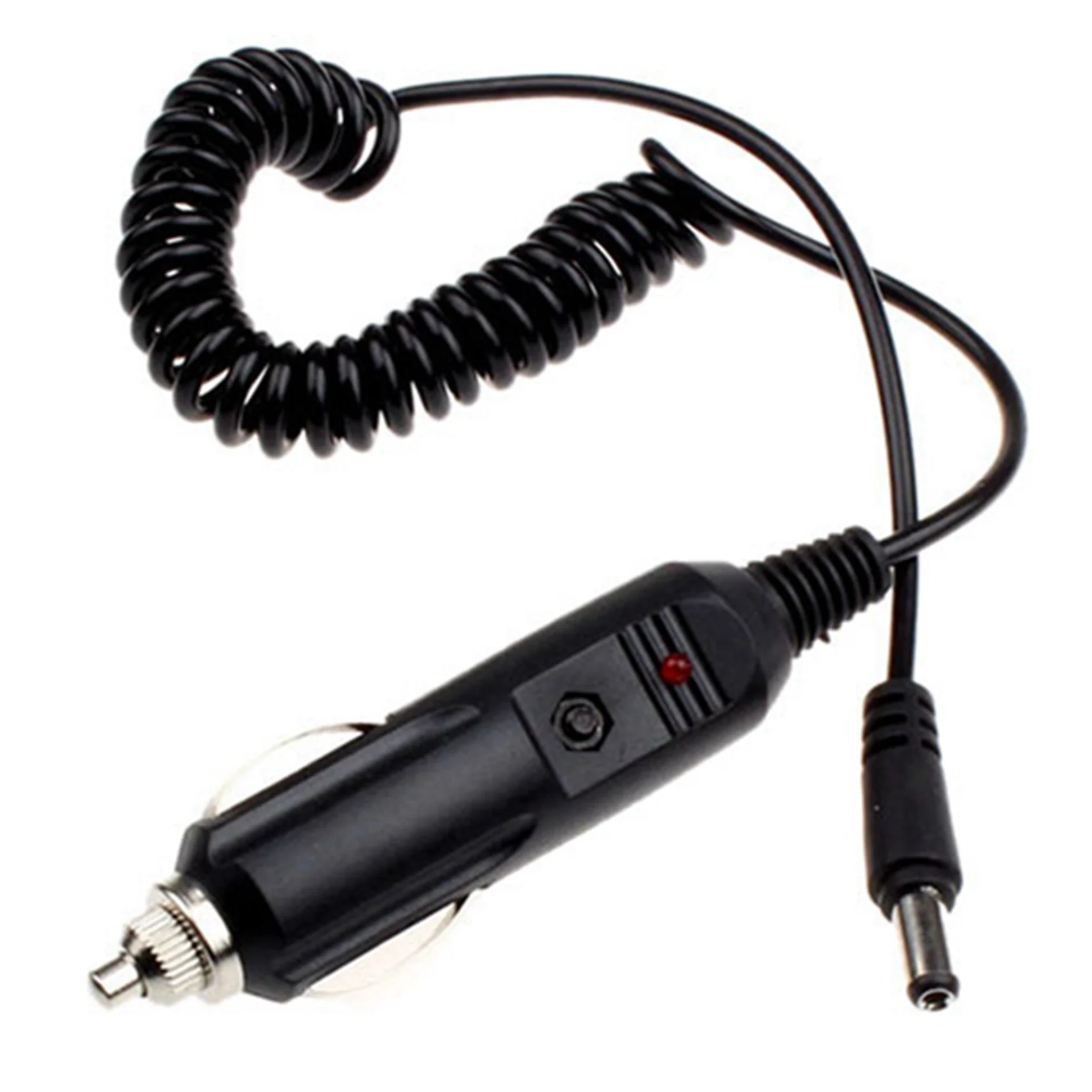 Baofeng UV-5R 5RA / B / C / D / E PLUS용 절묘한 2X 12V 여행용 자동차 어댑터