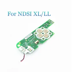 Enhanced Gaming Console Button Board with Directional Keypad (For NDSiLL XL)