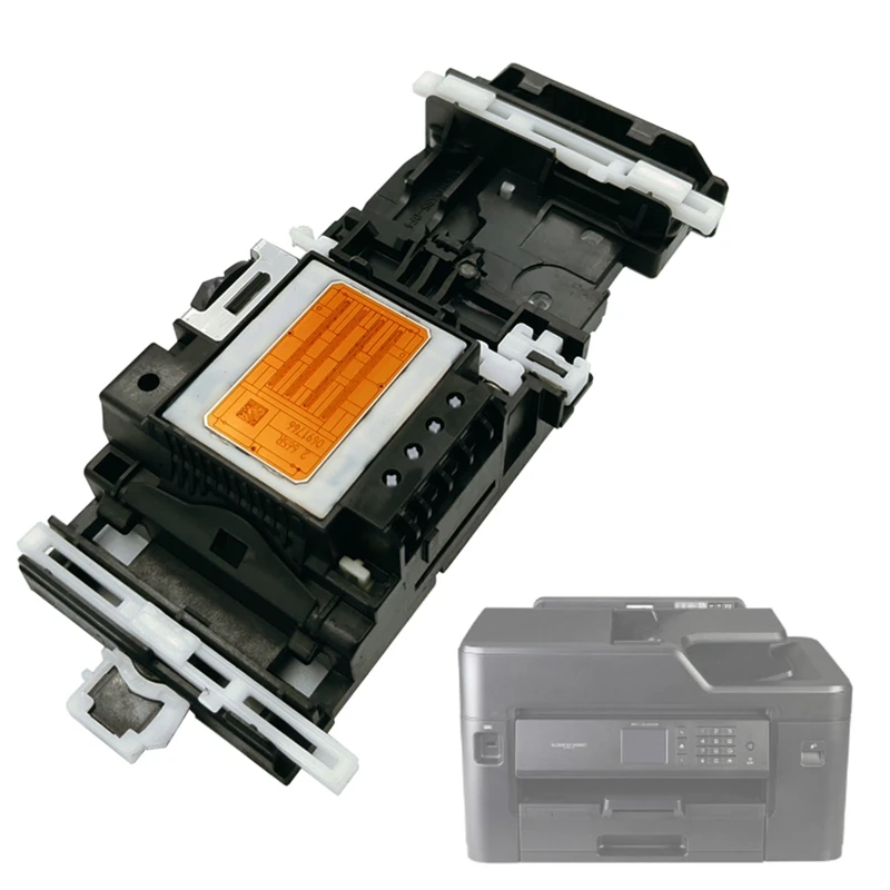 

Детали для принтера J140DW MFC-J415W, Печатная головка для принтера Brother MFC-J125 J265W J315W J515W J415W J615W J140W, протестирована