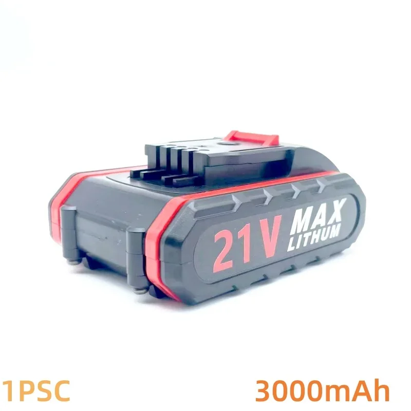 21V rechargeable battery suitable for high-power trimming saws and single handed logging chain saws