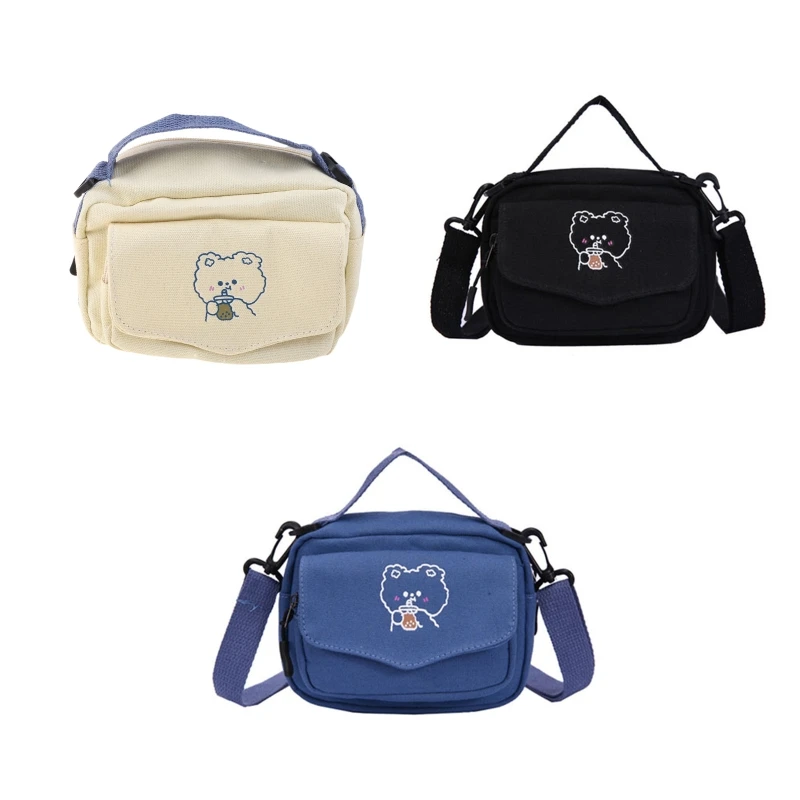 

Lovely Little Girls Crossbody Bag Small Bags for Mother Women Girls for Ideal Gi