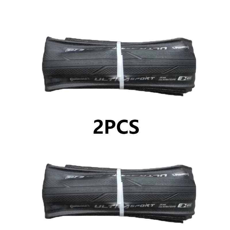 Continental Ultra Sport Grand Race Folding Anti-Puncture Road Bike Tire