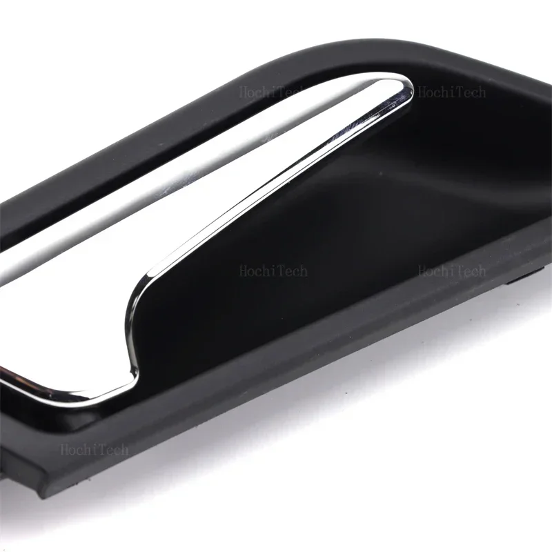 Rear Front Left Or Right Interior Door Handle Assembly Black Chrome 1697600961 1697601061 For Mercedes W169 A-Class W245 B-Class 3