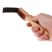 Dancing Shoes Brush Suede Brush for Shoes Wood Cleaning Brush Durable Tools 1