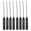 20Pcs Hearing Aid Cleaner Hearing Aid Cleaning Brush Practical Hearing Aid Sound Tube Cleaning Ventilation Rod Cleaning Tools 6