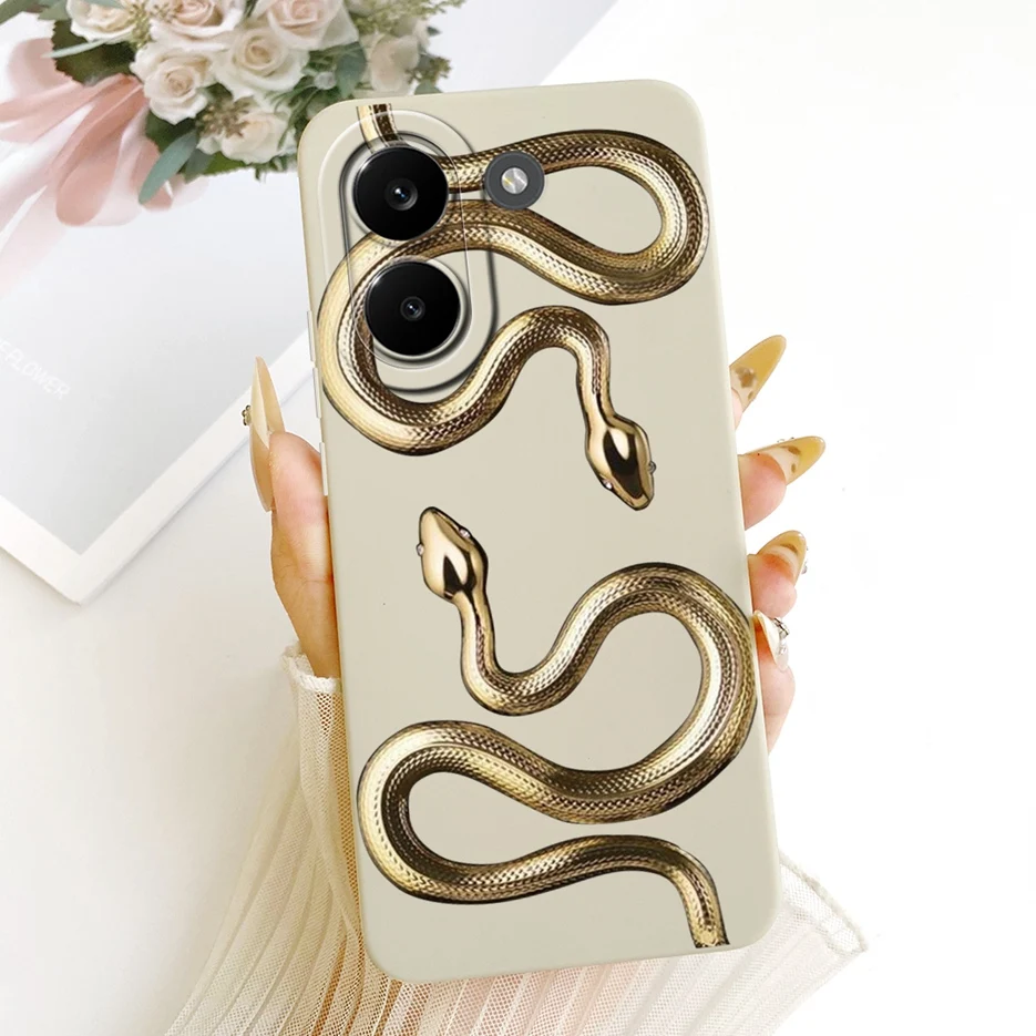 Cute Fashion Cartoon Shockproof Soft Silicone Case Cover