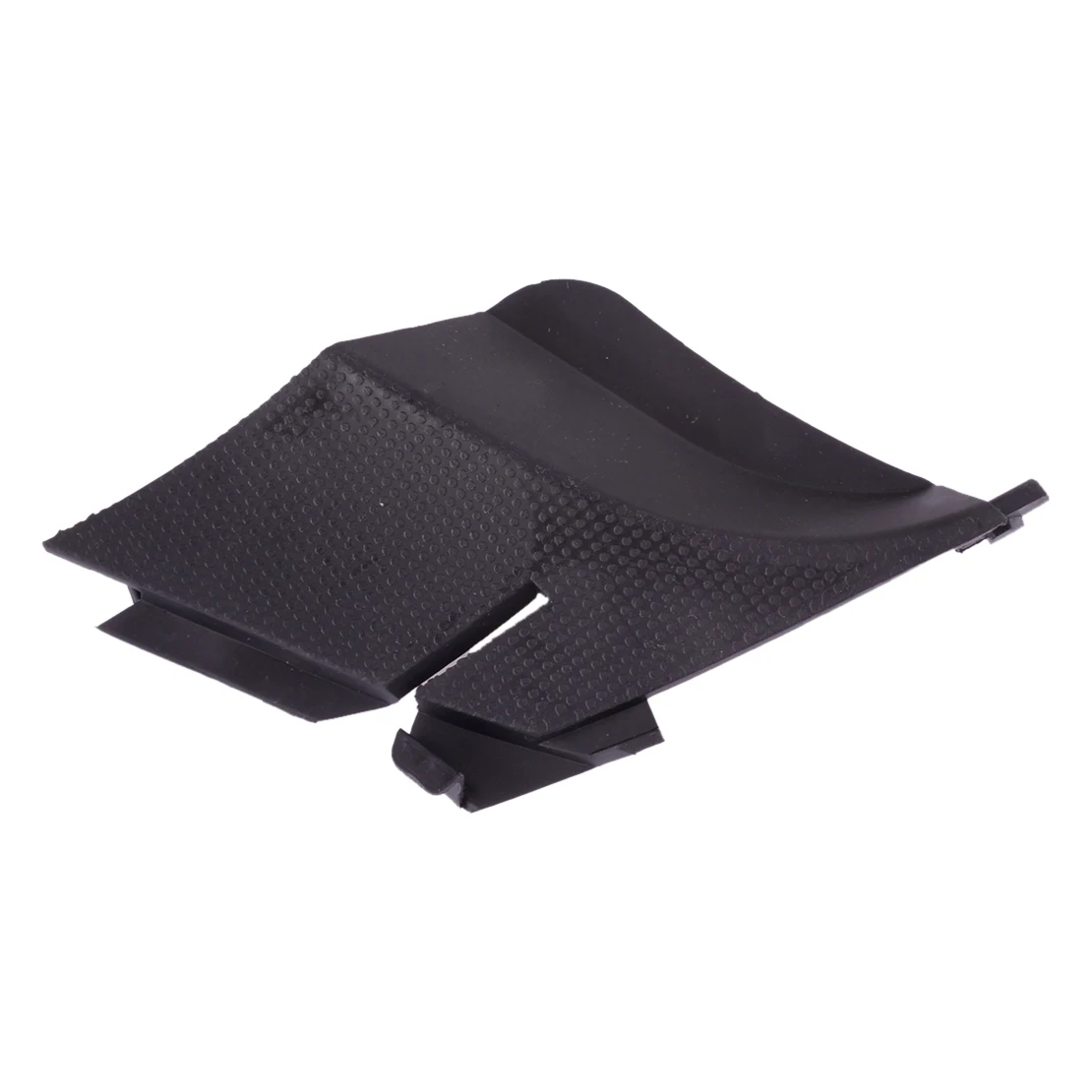 

74212-SAA-G00 Black Rubber Car Front Left Engine Hood Bonnet Hinge Cover Cap Fit for Honda Fit GD1 GD3 2005 2006 2007 2008