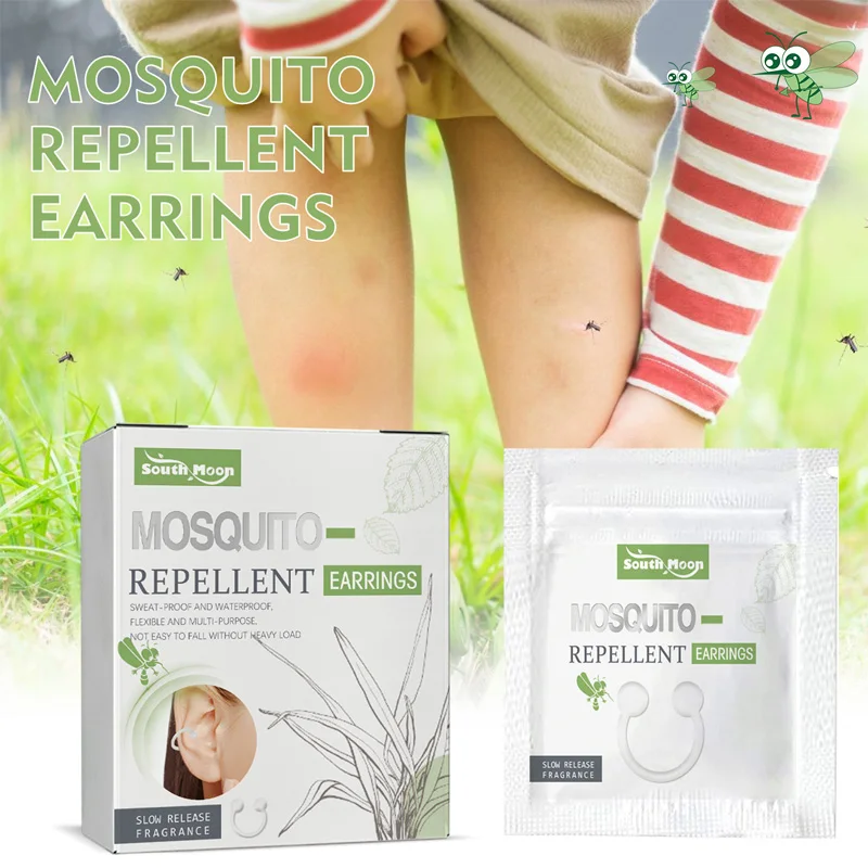 

Anti-mosquito earrings prevent mosquito bites and children repellent rede mosquiteira para porta anti mosquitos