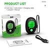 R&D RD600S EMF Meter Portable Electromagnetic Field Radiation Detector 3 in 1 EMF Detector Ghost Hunting Paranormal Equipment 6