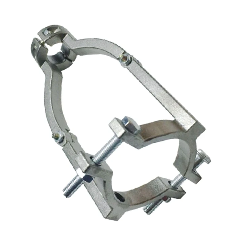 Square Hole Drill Bit Adapter Mortising Attachment for Drill Press Mortise