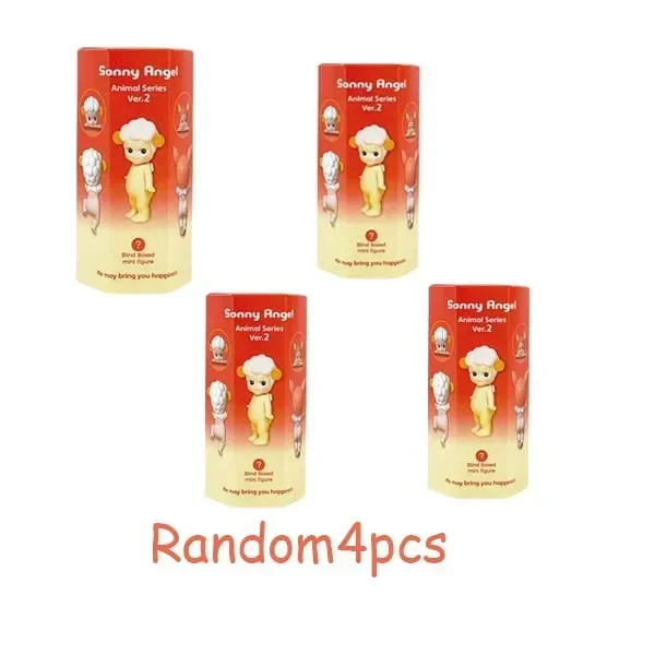 thumbnail image 1 of Sonny Angel Blind Box Lying Down Hippers Action Figures Cute Kawaii Toy Anime Model Doll Children Christmas Gifts Birthday Toys, 1 of 5