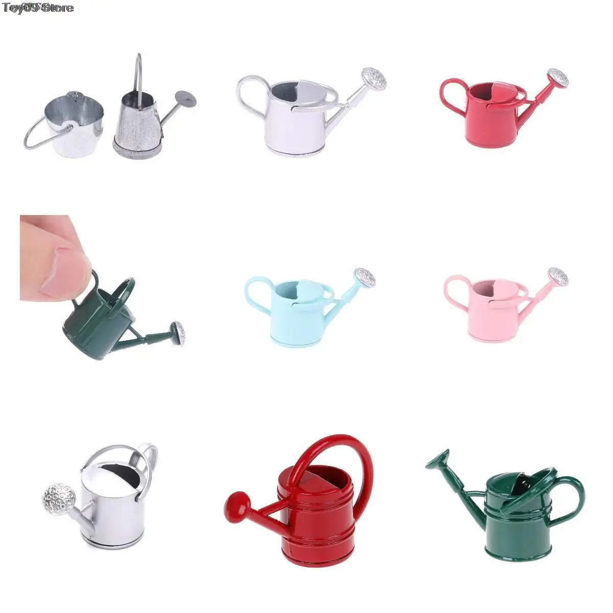 NewStyle1PCMiniatureGardenToyModelSceneDollHouseAccessories