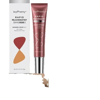 Instant Eye Cream Dark Circles Remover Eye Bags Anti-Wrinkle Firmness Whitening Under Eyes Serum Beauty Health Skin Care Product - Thumbnail 7