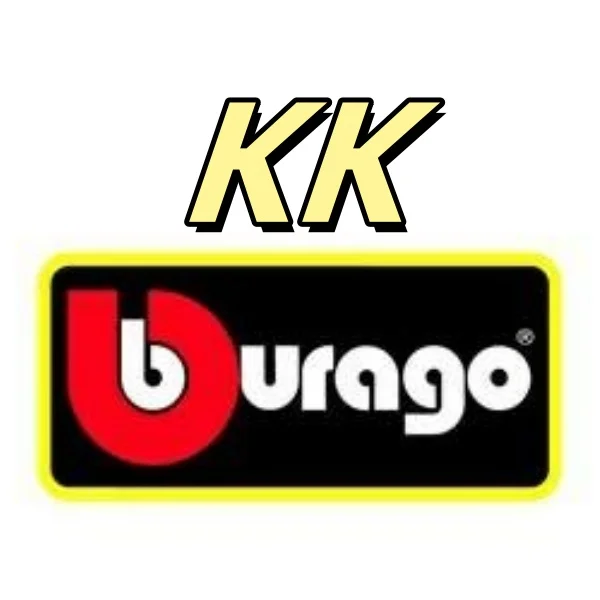 KK Bburago Car Model Toy Store