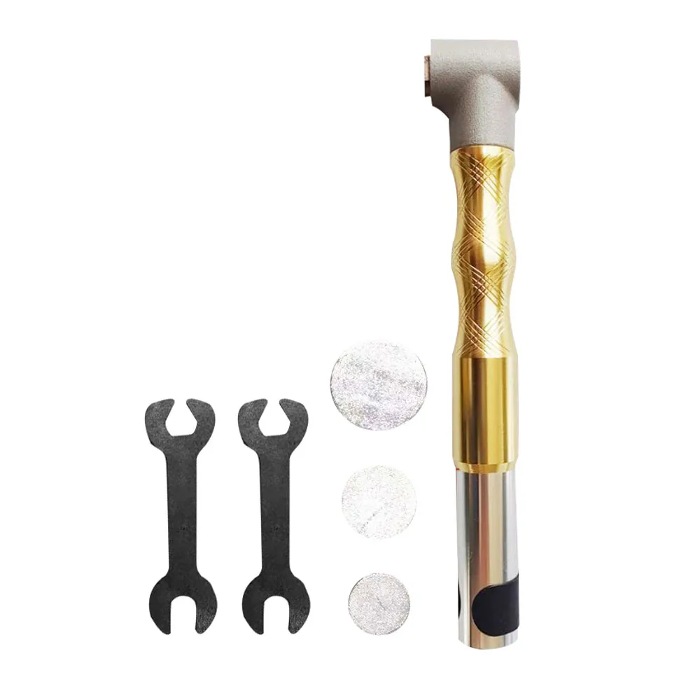 90 Degree Handpiece For Foredom Motor Anging Flexible Shaft Grinder Mill Grinder Mesin 90D elbow Power Tool Parts 2