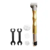 90 Degree Handpiece For Foredom Motor Anging Flexible Shaft Grinder Mill Grinder Mesin 90D elbow Power Tool Parts 2